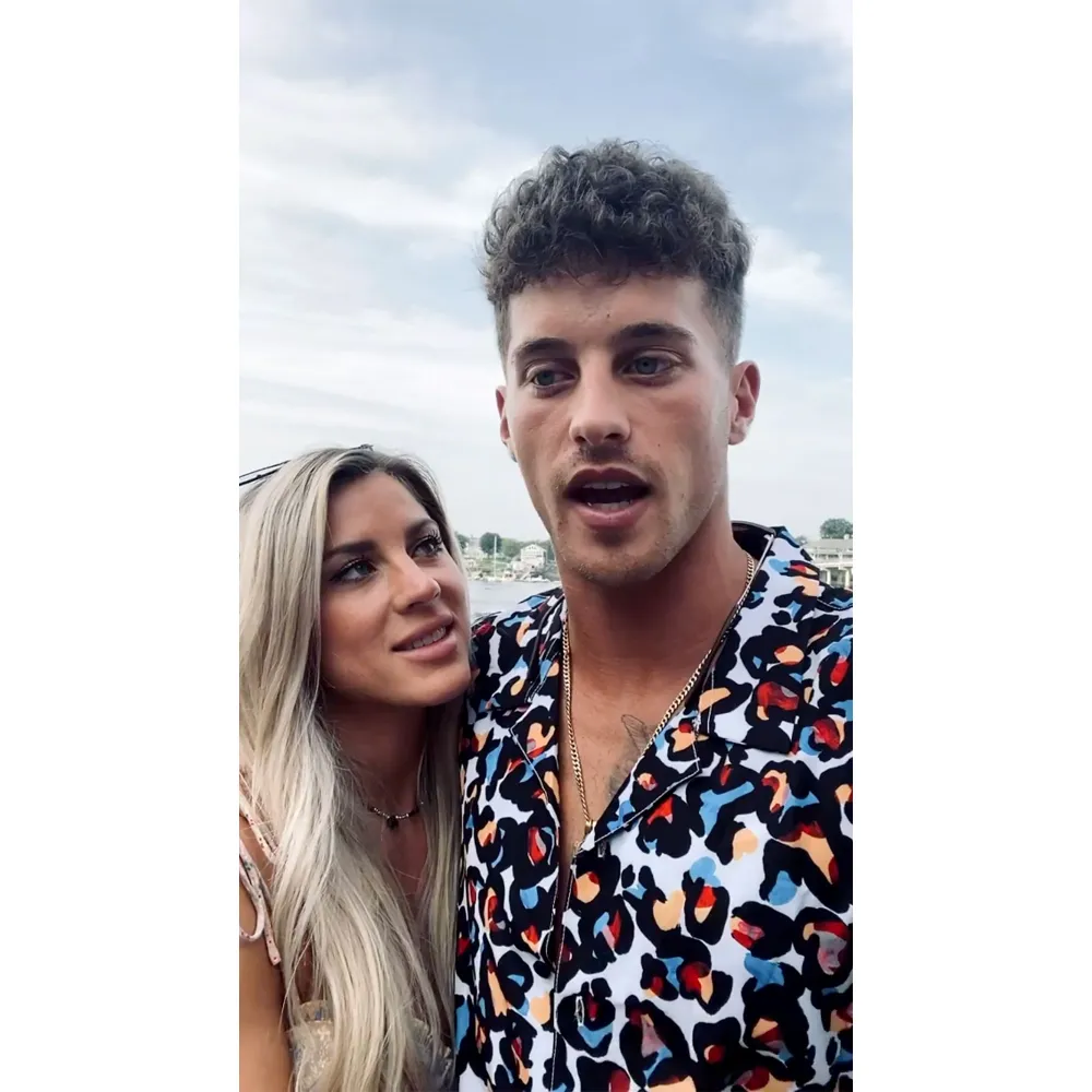 Love Island&rsquo;s Josh and Shannon Thank Supporters After Quitting the Show