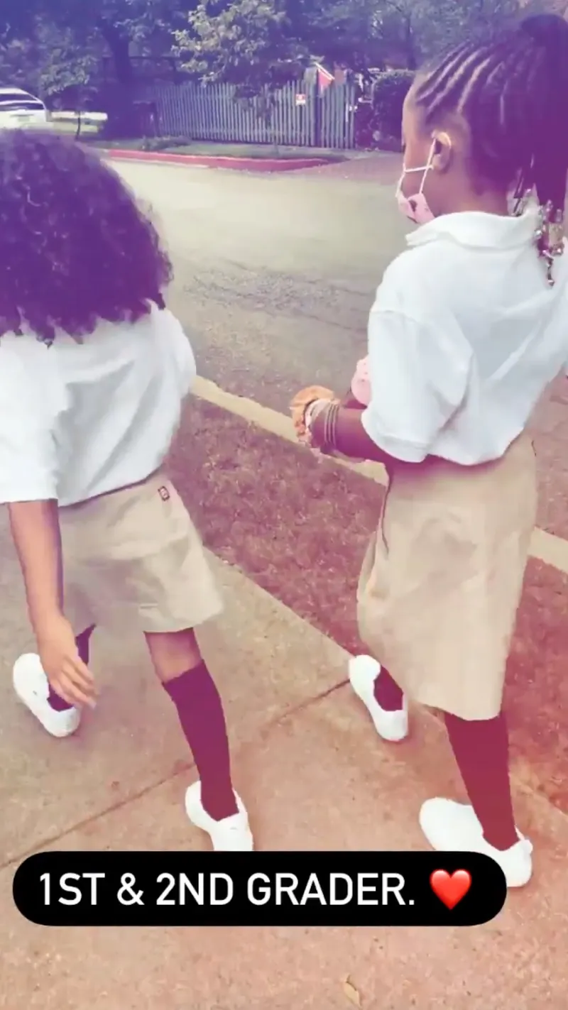 Ludacris and More Parents Share Kids' Back to School Pics