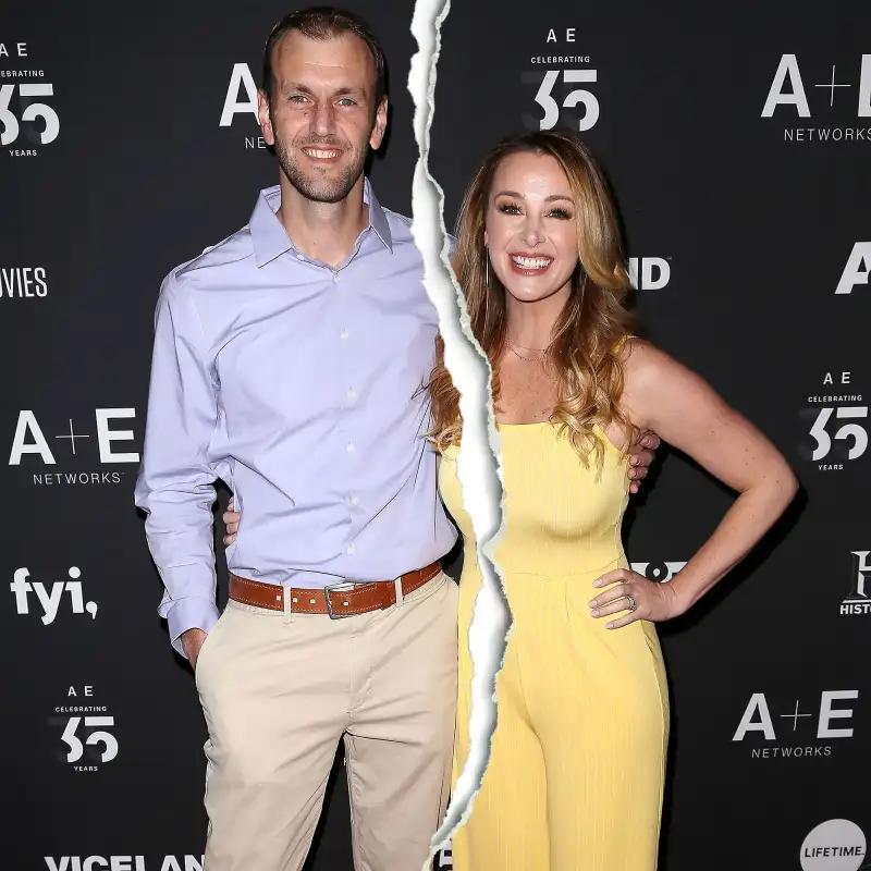 MAFS' Jamie Otis, Doug Hehner Split Amid 'Rough Patch' in Marriage