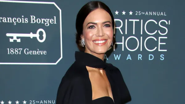 Mandy Moore Feels ‘Grateful’ After ‘Overwhelming’ Solo Parenting Experience