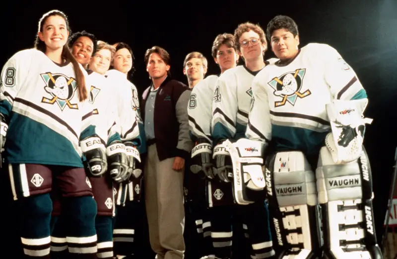 Marguerite Moreau Teases Mighty Ducks Season 2 With Joshua Jackson Cast Movie