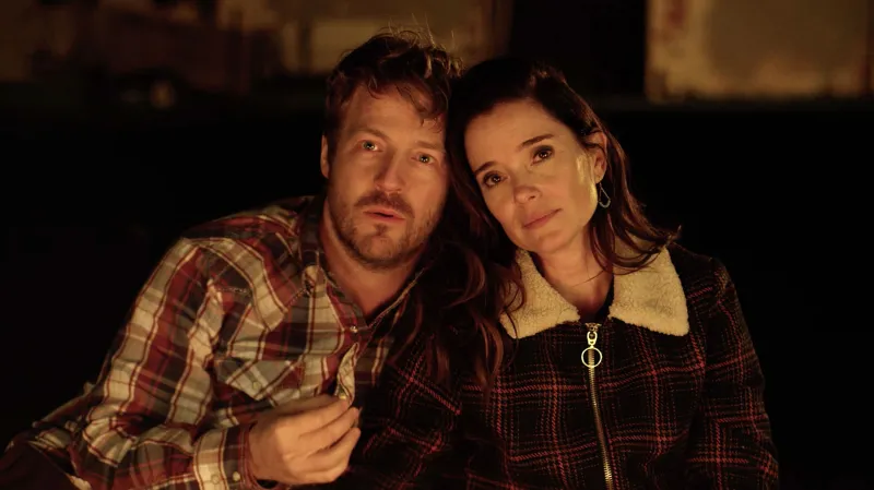 Marguerite Moreau Teases Mighty Ducks Season 2 With Joshua Jackson Monuments