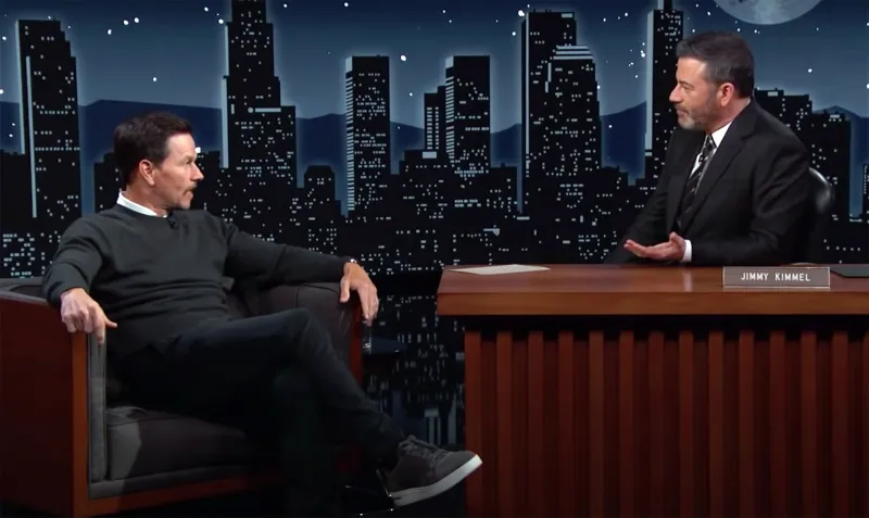 How Mark Wahlberg Got in Trouble With Wife Rhea on Valentine's Day