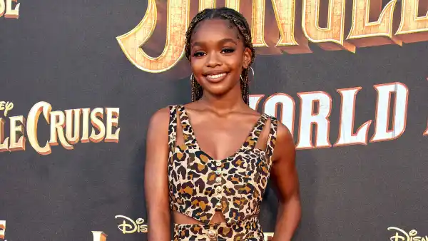 Marsai Martin A Day in My Life