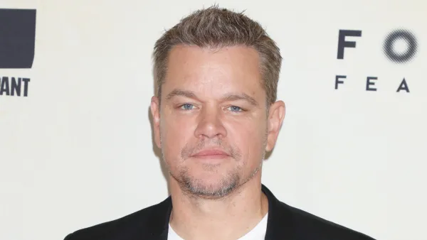 Matt Damon’s Daughter Made Him Stop Using Offensive 'F-Slur'