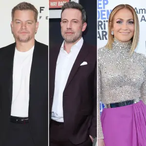 Matt Damon Spotted With Ben J Lo Romantic Beach Stroll