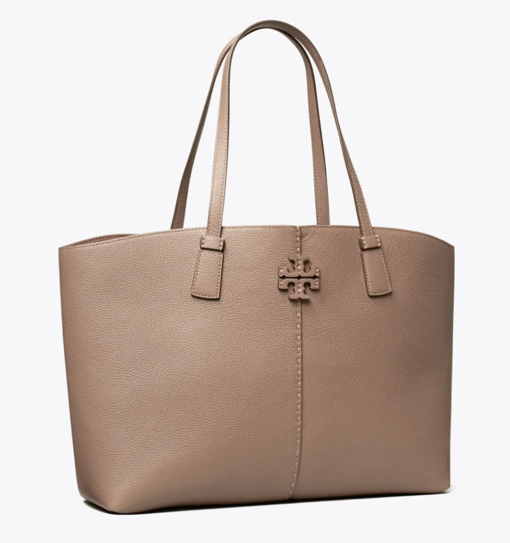 McGraw Tote Bag