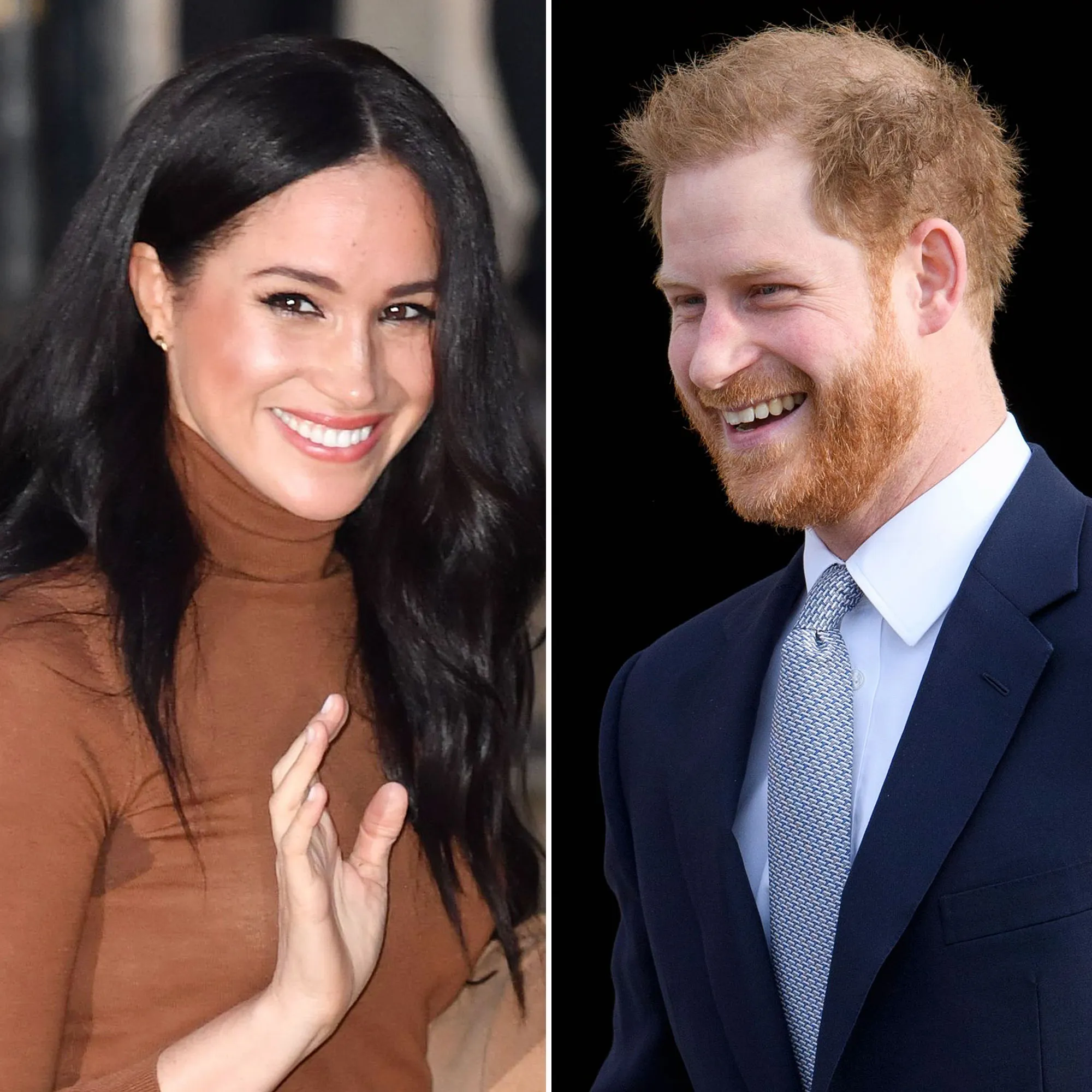 Meghan Harry Celebrate Her 40th Birthday