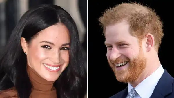 Meghan Harry Celebrate Her 40th Birthday