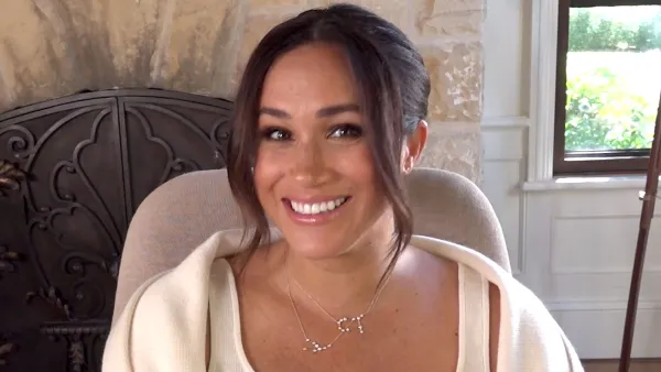 Meghan Markle Honors Archie and Lili by Wearing Diamond Necklace With Their Star Signs