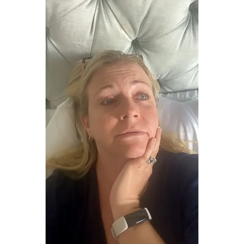 Melissa Joan Hart Details Breakthrough Coronavirus Diagnosis After Getting Vaccinated: 'It's Hard to Breathe'