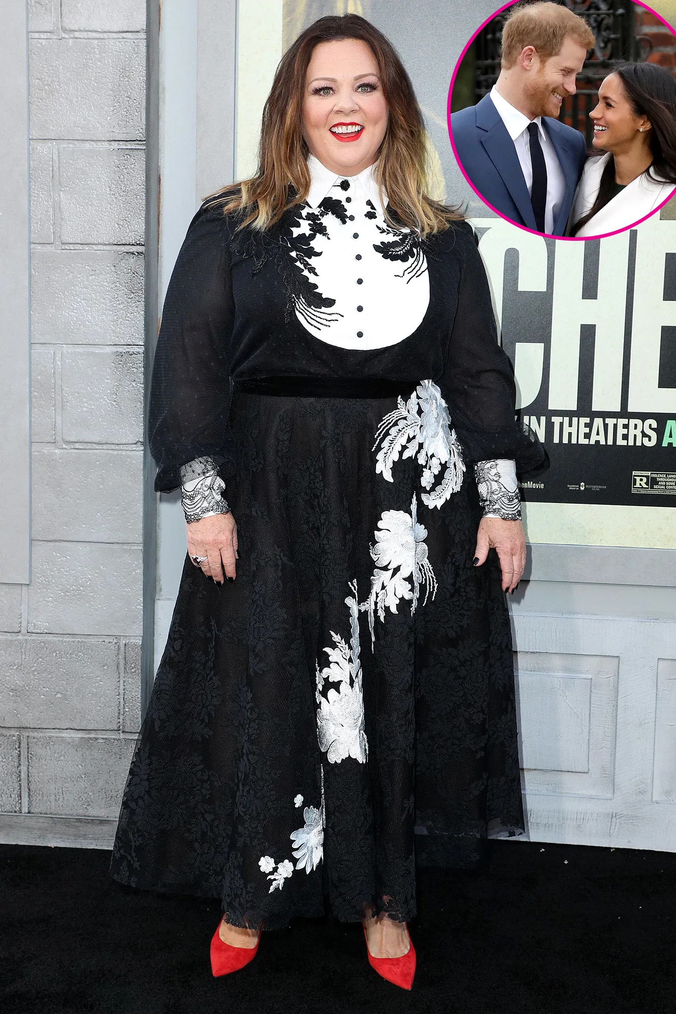 Melissa McCarthy Meghan Markle Prince Harry Are Carving Out New Life