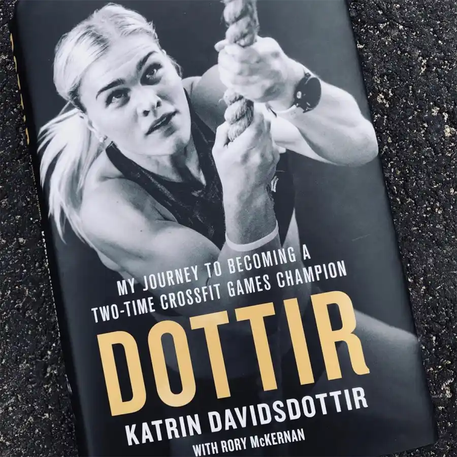 Memoir Brooks Laich Girlfriend Katrin Tanja Davidsdottir 5 Things to Know