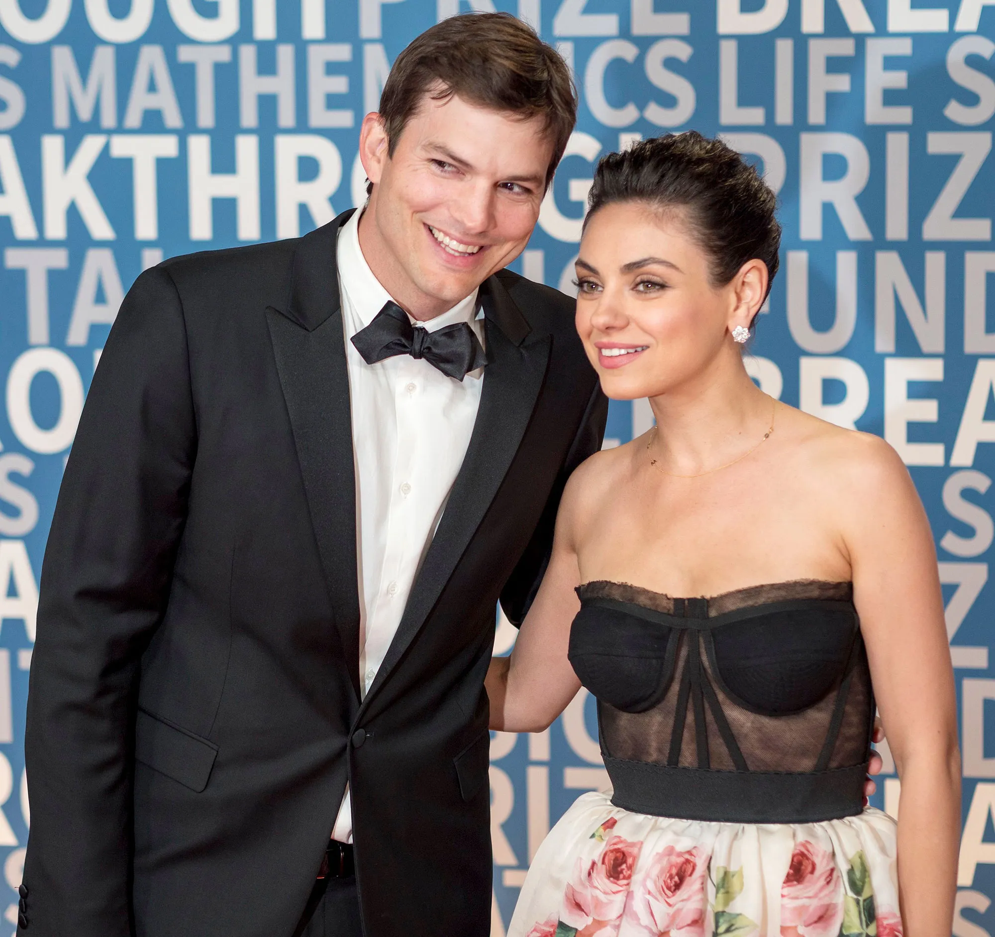 Mila Kunis Trolls Ashton Kutcher Over French Accent