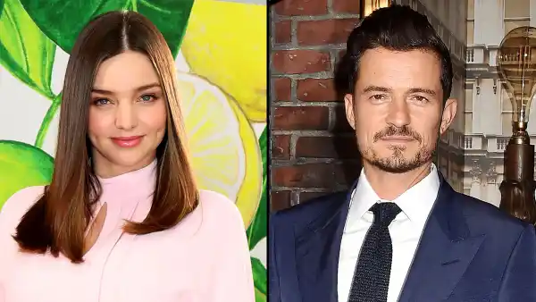 Miranda Kerr Says Son Flynn Was Protective of Her During Orlando Bloom Split