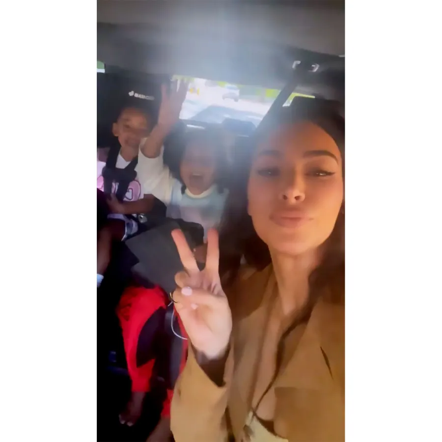 Movie Makeover! Inside Kim Kardashian’s ‘Paw Patrol’ Screening With Kids