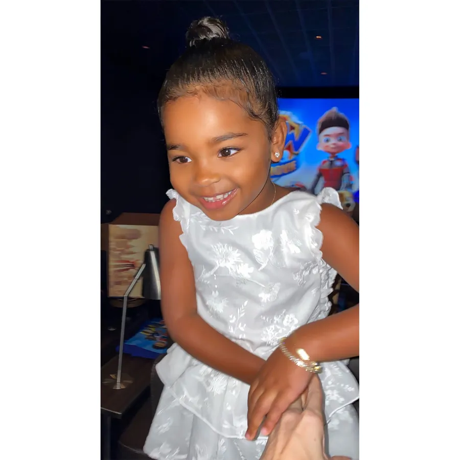 Movie Makeover! Inside Kim Kardashian’s ‘Paw Patrol’ Screening With Kids