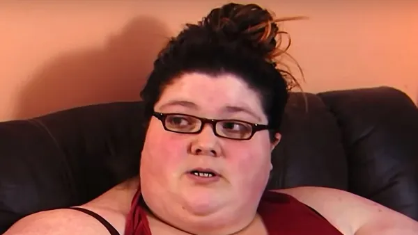 ‘My 600-Lb. Life’ Star Gina Krasley Dead at 30