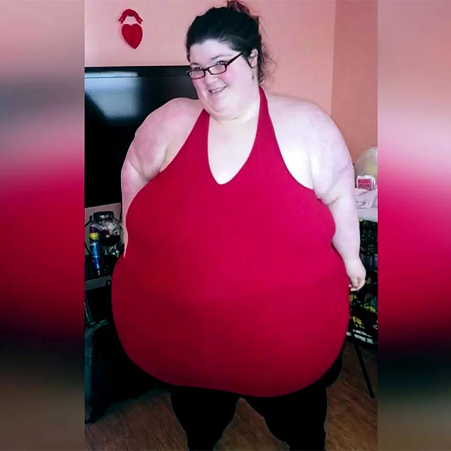 ‘My 600-Lb. Life’ Star Gina Krasley Dead at 30