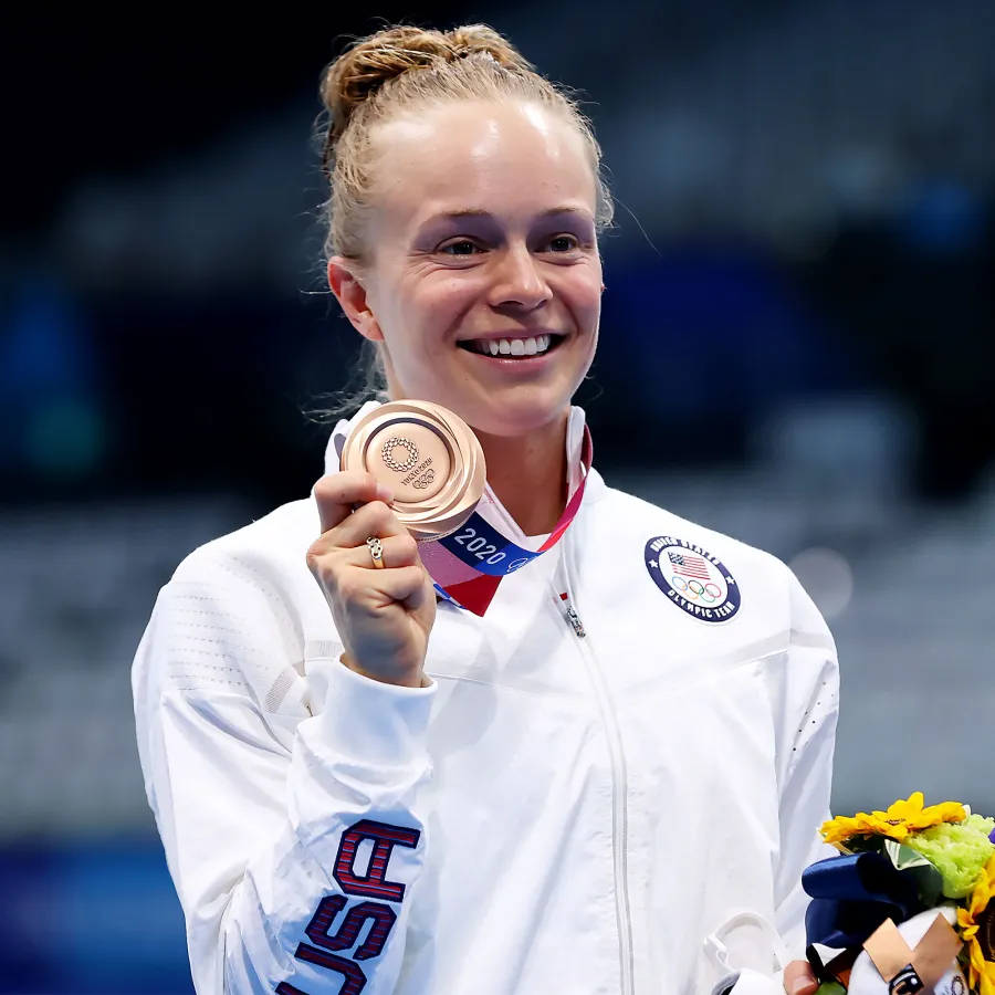 MyKayla Skinner Stuns With Silver Medal After Replacing Simone Biles