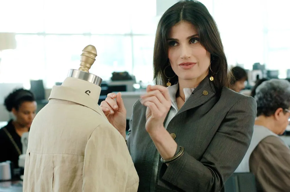 Nancys Back Idina Menzel Says Filming Disenchanted Was Fairy Tale