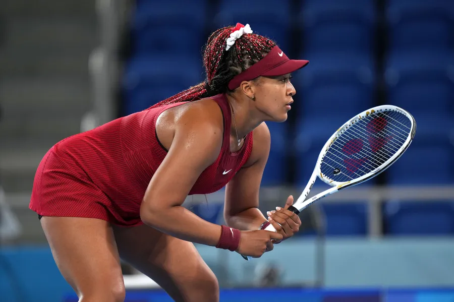 Naomi Osaka Best Beauty and Fashion Moments From the Tokyo Olympics