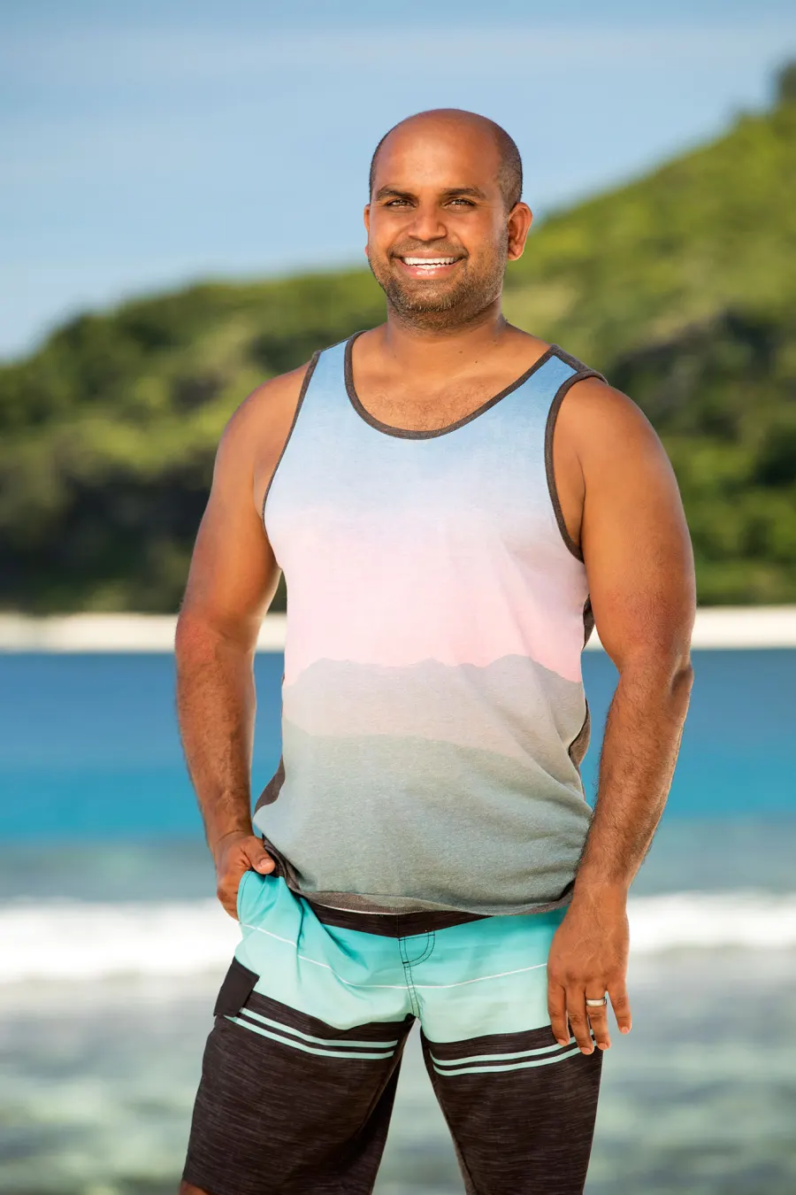 Naseer Muttalif Survivor Season 41 Cast Revealed