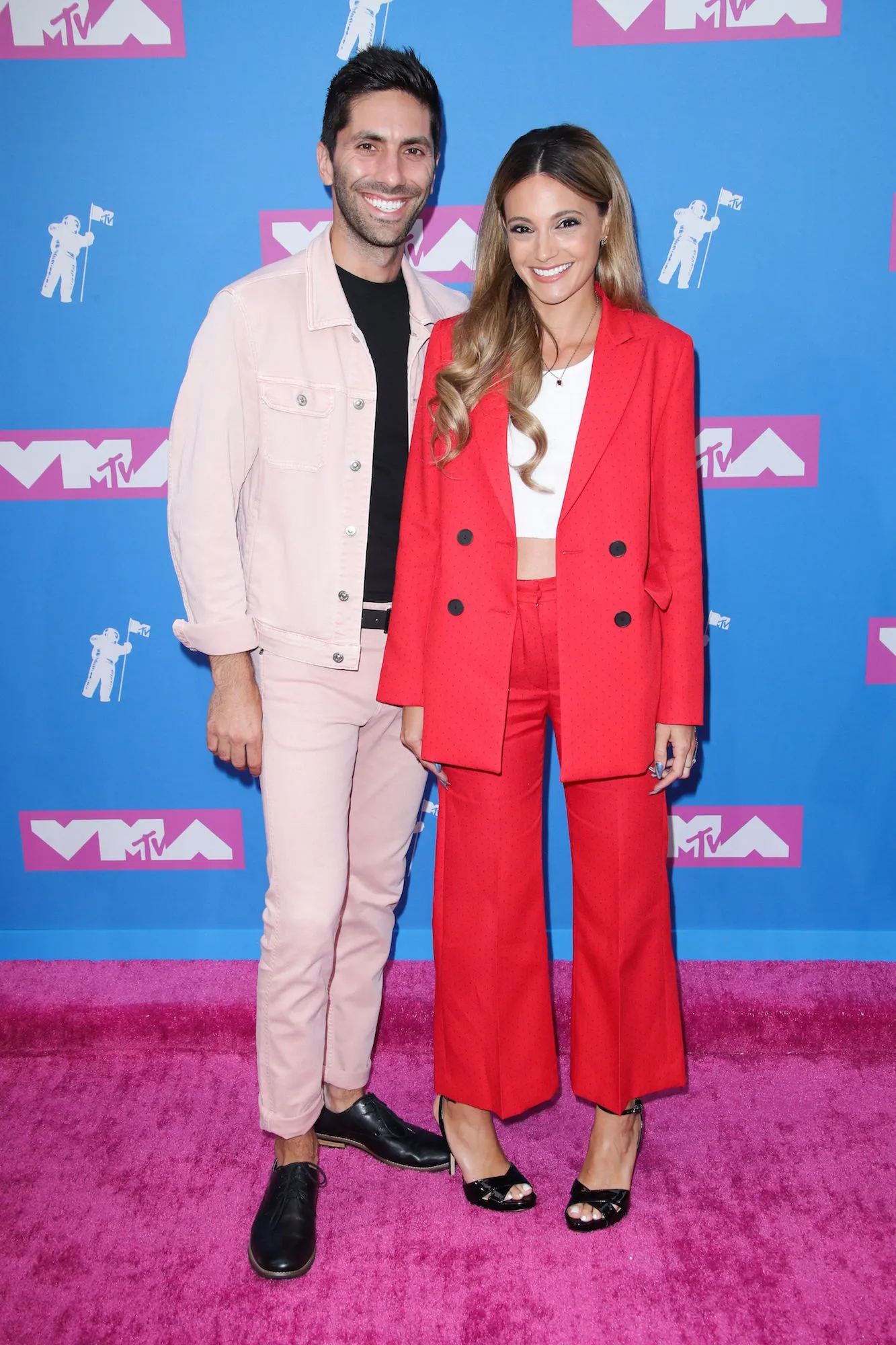 Nev Schulman and Wife Laura Perlongo Welcome Their 3rd Baby Promo