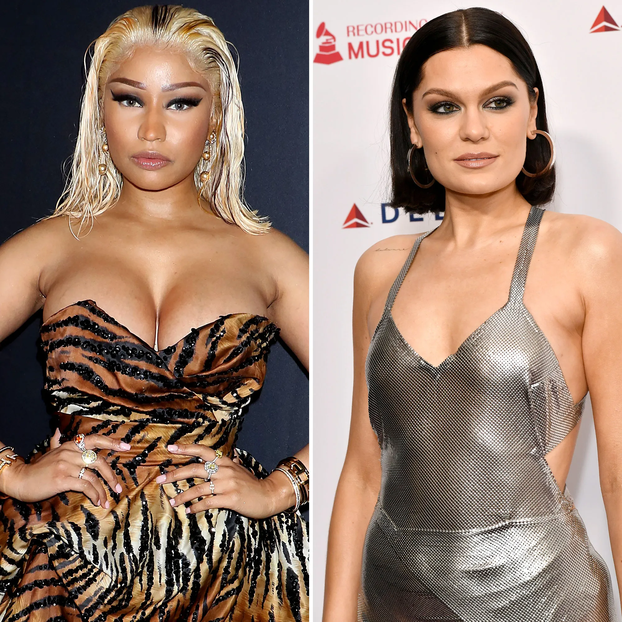 Nicki Minaj Calls Out Jessie J for ‘Bang Bang’ Comments: ‘Y’all Gotta Stop’ 