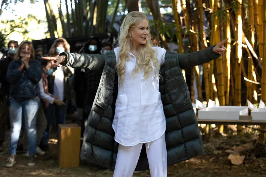 Nicole Kidman Is Also a Producer Everything We Know About Hulu Nine Perfect Strangers