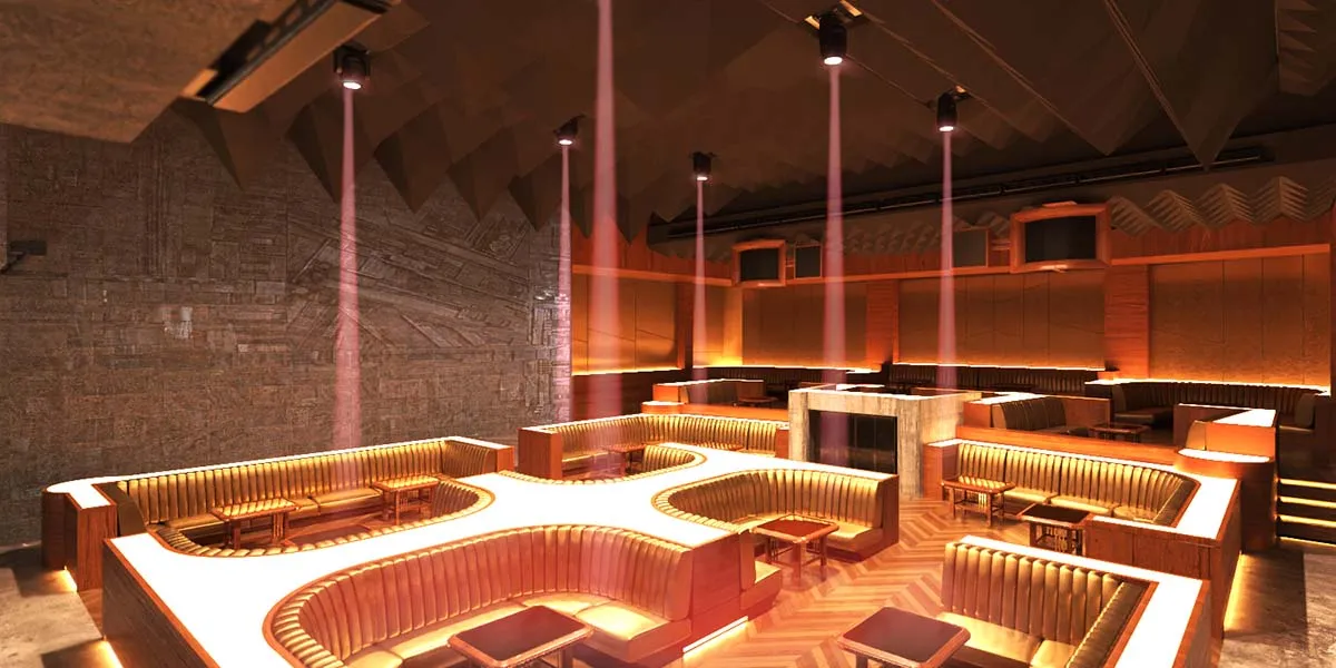 Nightlife Is Map Houston Thanks SEKAI Hospitality