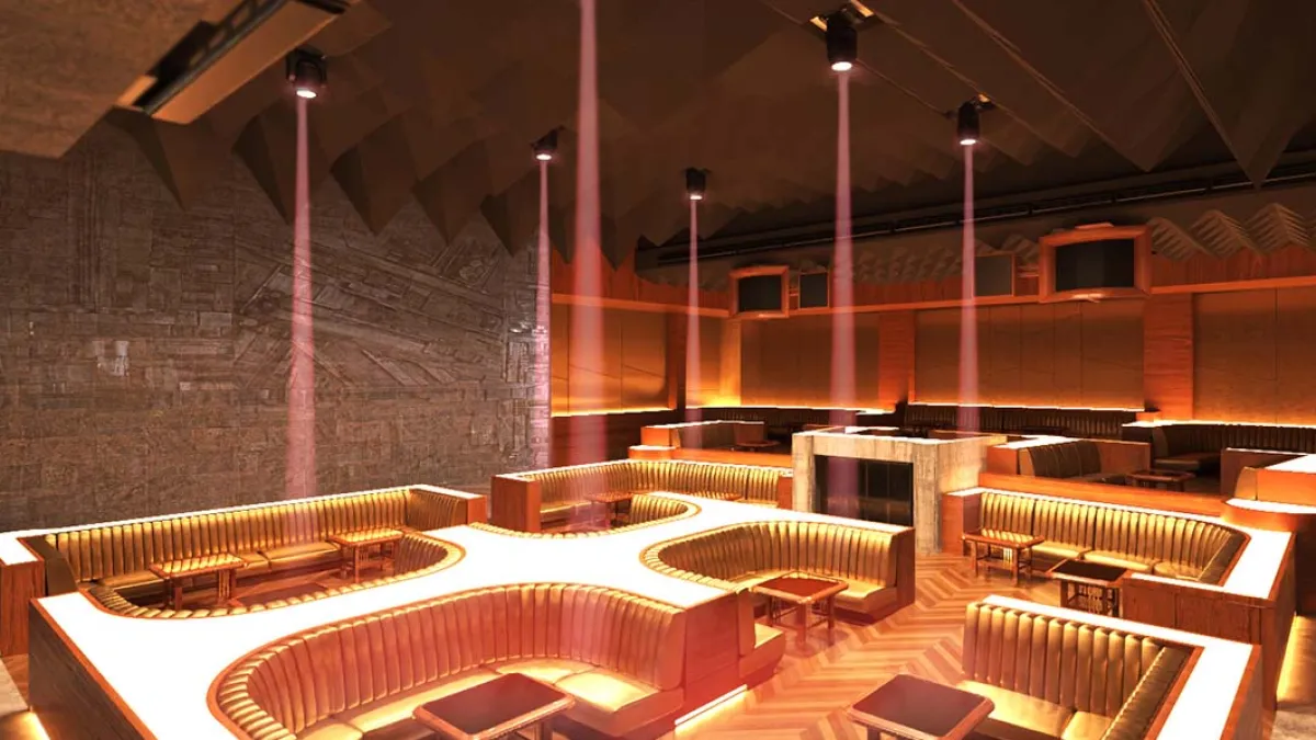 Nightlife Is Map Houston Thanks SEKAI Hospitality