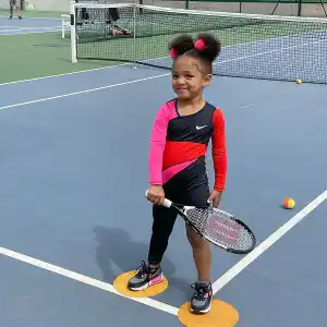 Olympia Ohanian Giving Dad Alexis Hair Makeover Is Cutest Thing Ever