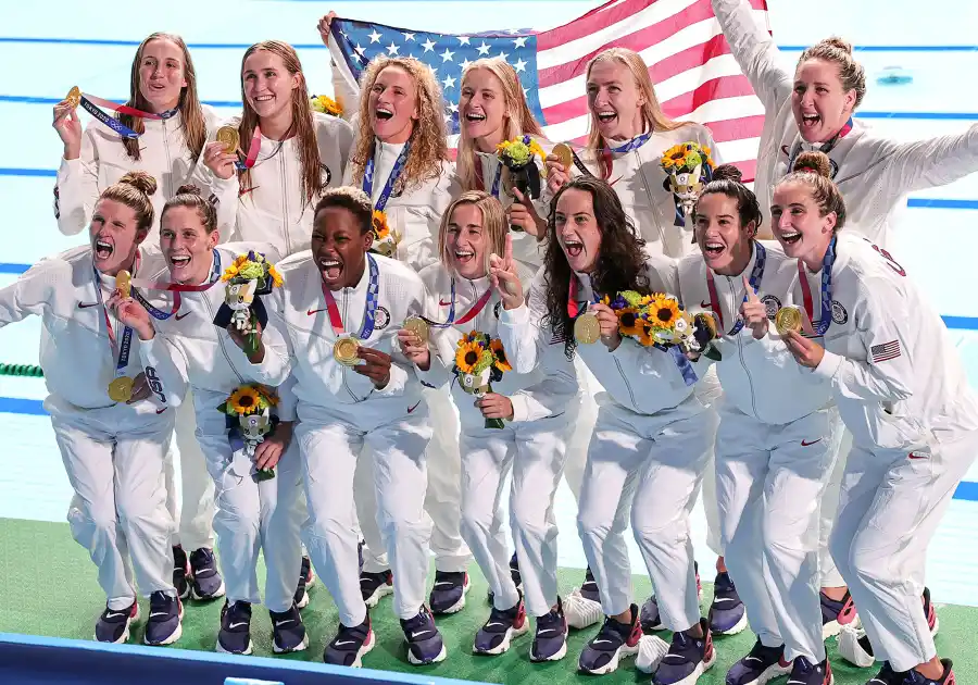 Olympic Medals Update