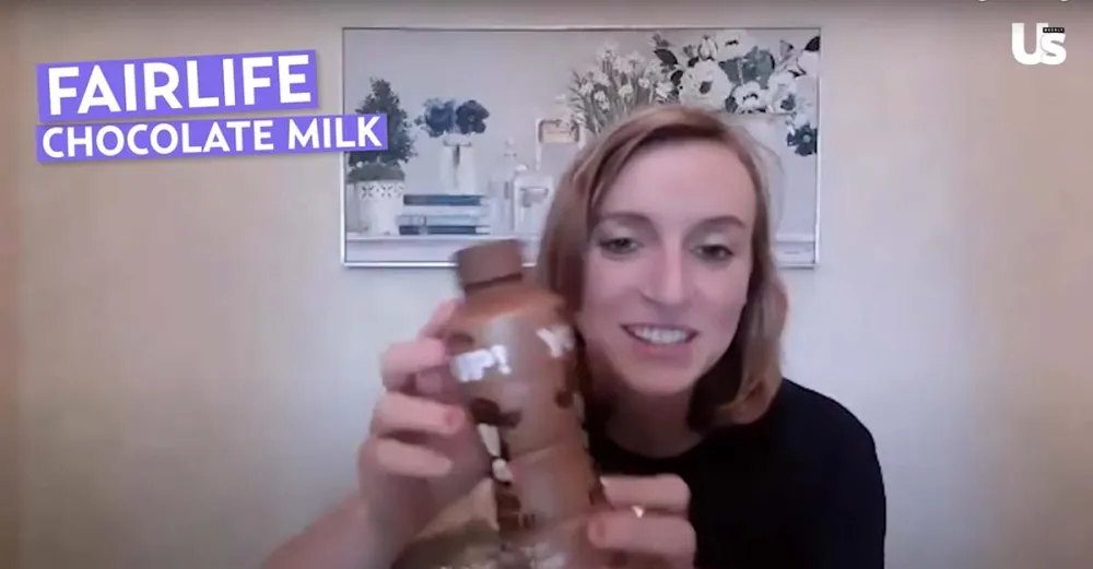 Olympic Swimmer Katie Ledecky What&rsquo;s In My Bag