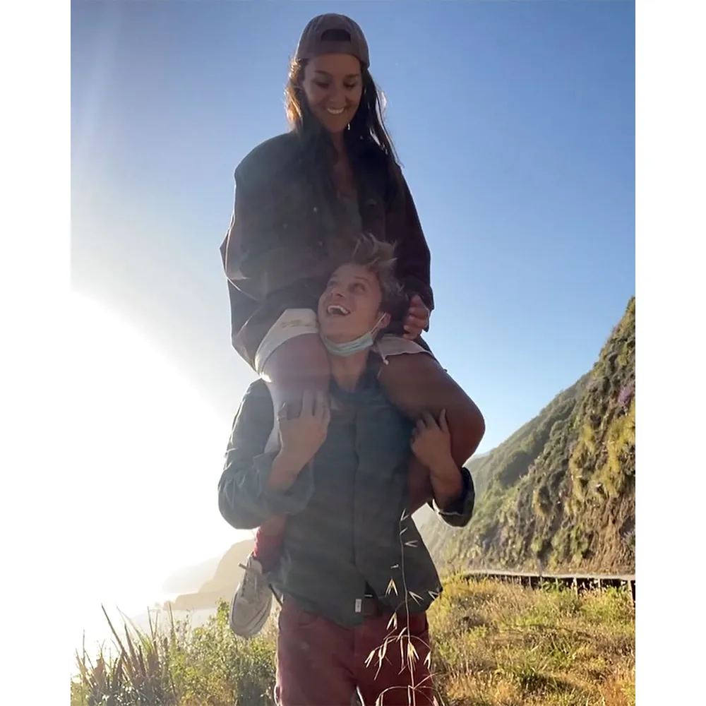 Outer Banks&rsquo; Rudy Pankow Slams 'Lies' Being Spread About His Girlfriend