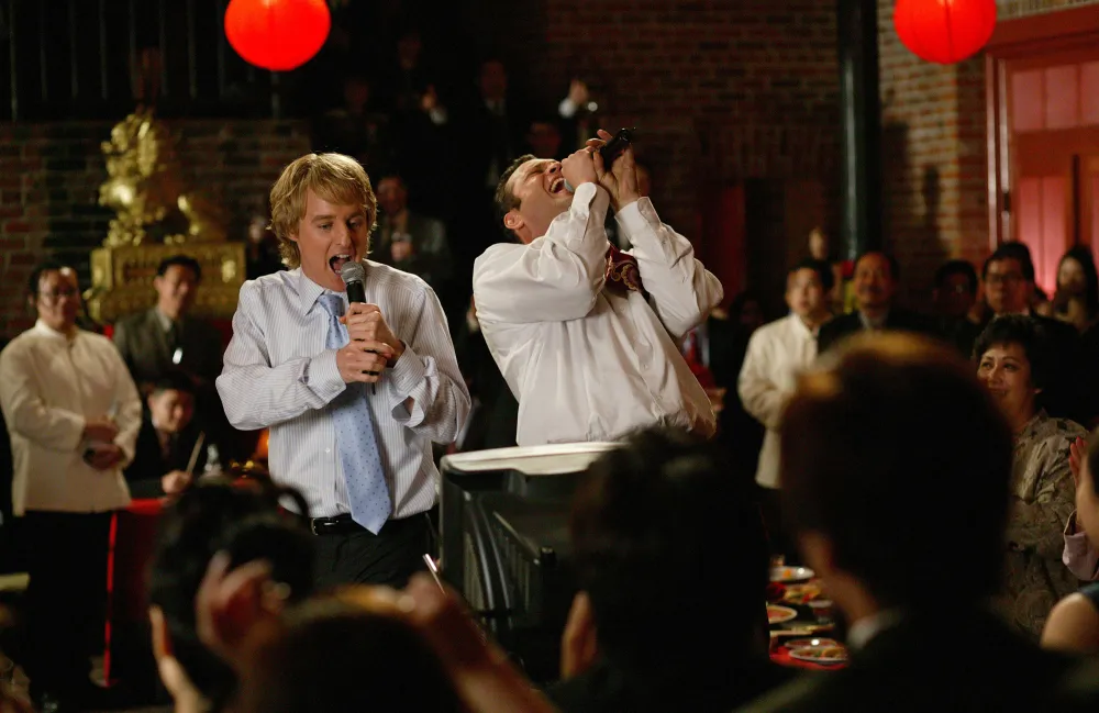 Owen Wilson Reveals What It&rsquo;ll Take for a &lsquo;Wedding Crashers&rsquo; Sequel With Vince Vaughn