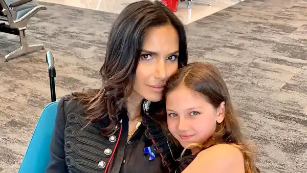 Padma Lakshmi is ‘Careful’ With How She Talks About Body in Front of 11-Year-Old Daughter Krishna