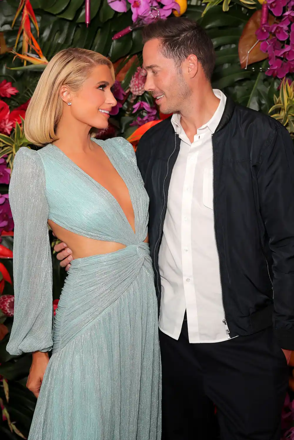 Paris Hilton Plans on Having 10 Wedding Dresses for Her Big Day Carter Reum