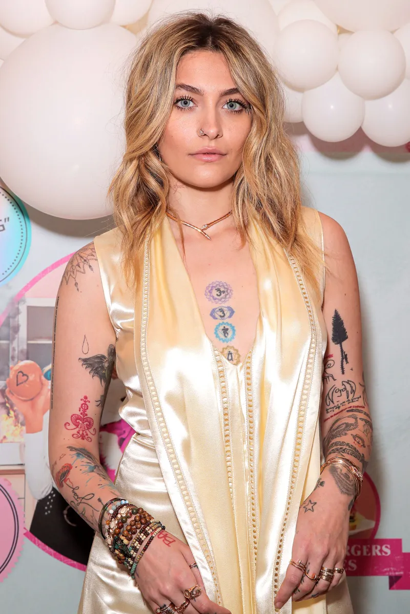 Paris Jackson American Horror Story Guest Stars