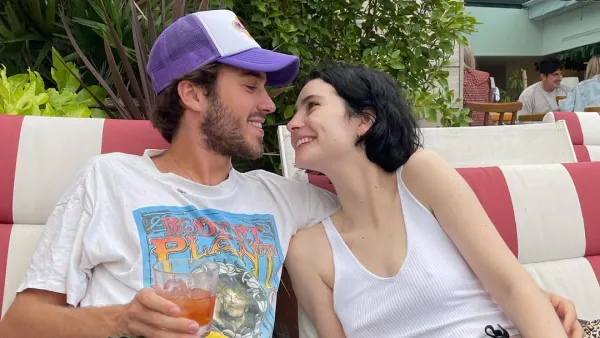 Paul Walker's Daughter Meadow Seemingly Announces Engagement to Actor Louis Thornton-Allan Promo