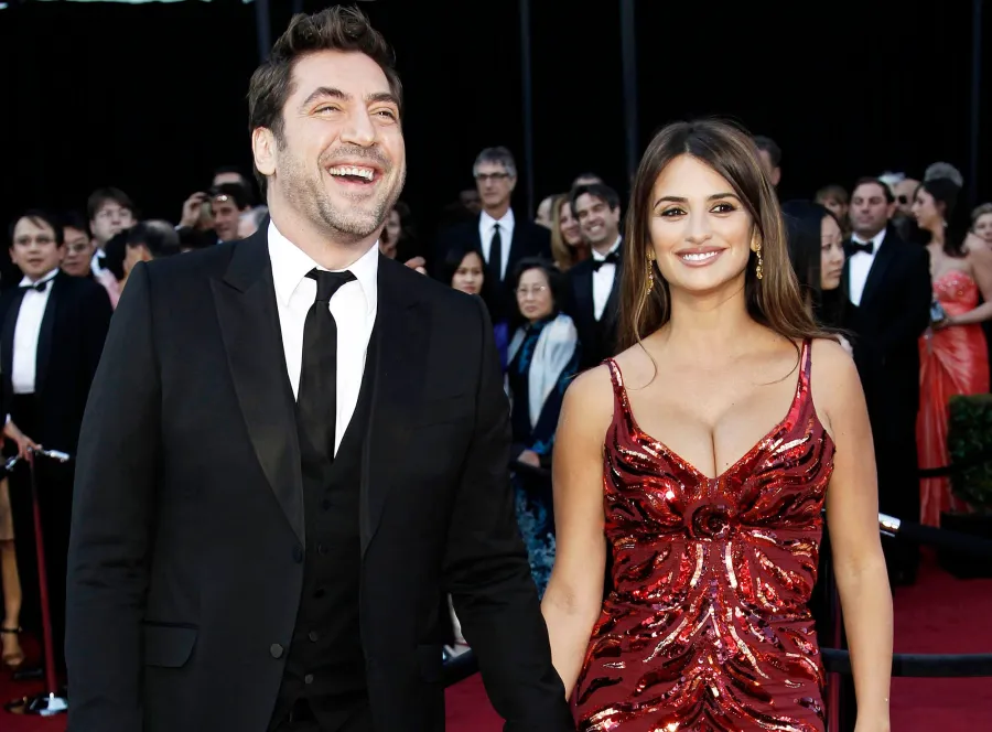 Penelope Cruz Javier Bardem Relationship Timeline