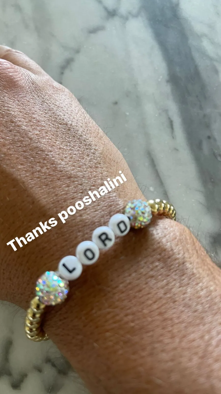 Penelope and North Are Mini Entrepreneurs With Lemonade Bracelet Stand Another One