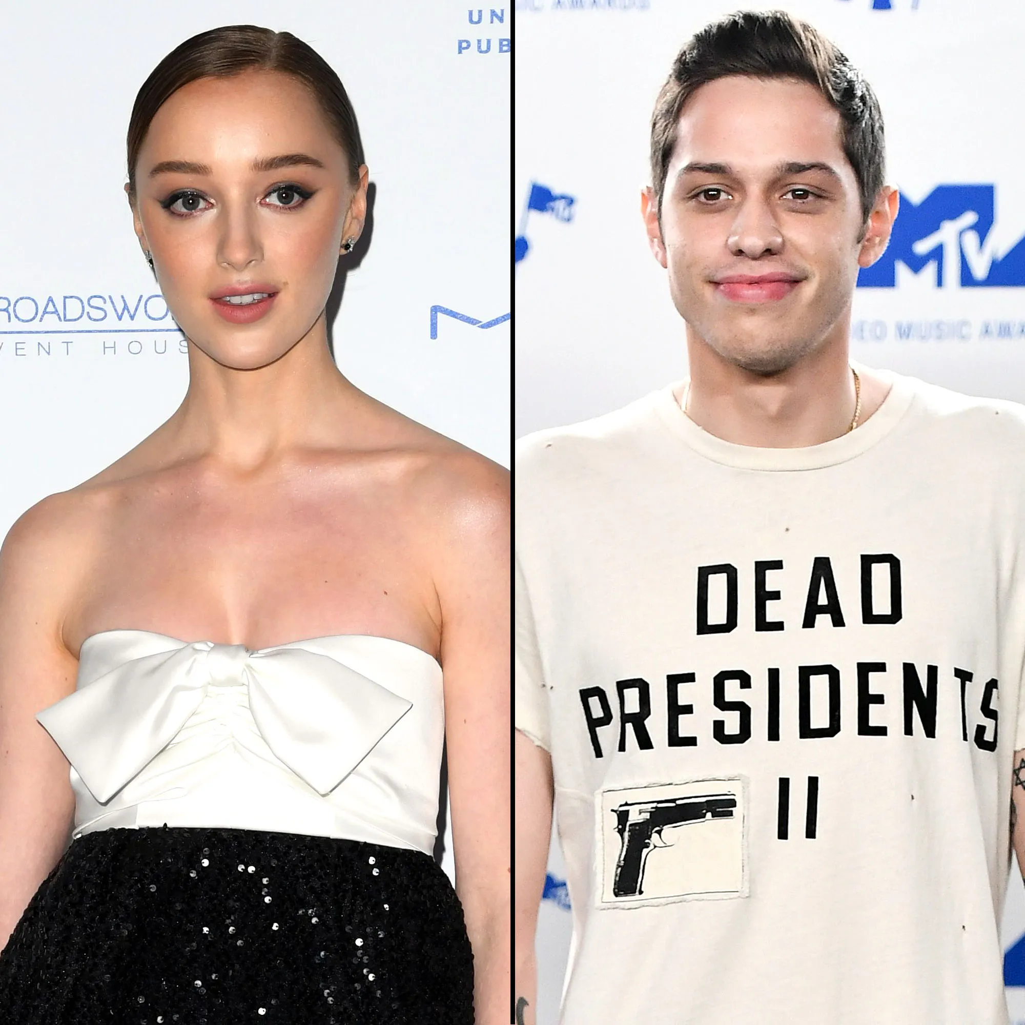 Phoebe Dynevor Giddy on Croatian Getaway Amid Pete Davidson Split