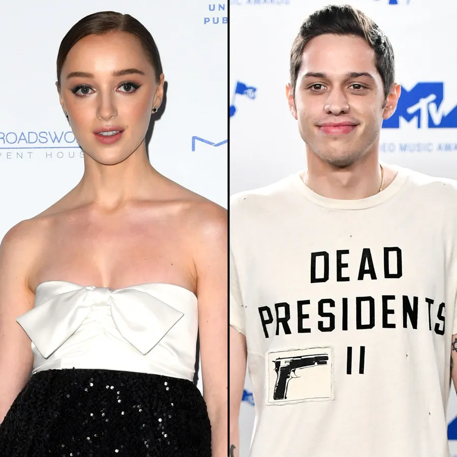 Phoebe Dynevor Giddy on Croatian Getaway Amid Pete Davidson Split