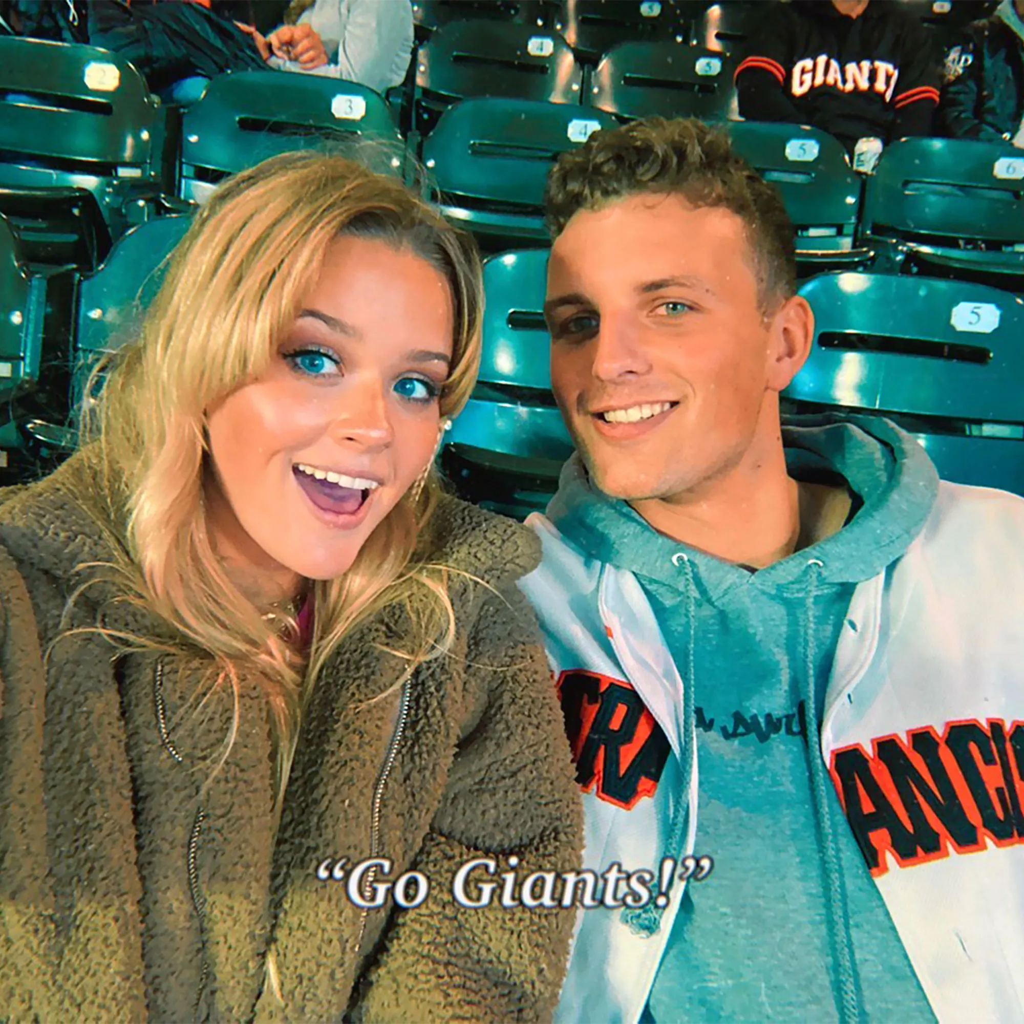 Play Ball! Ava Phillippe Enjoys Date Night With Boyfriend Owen Mahoney