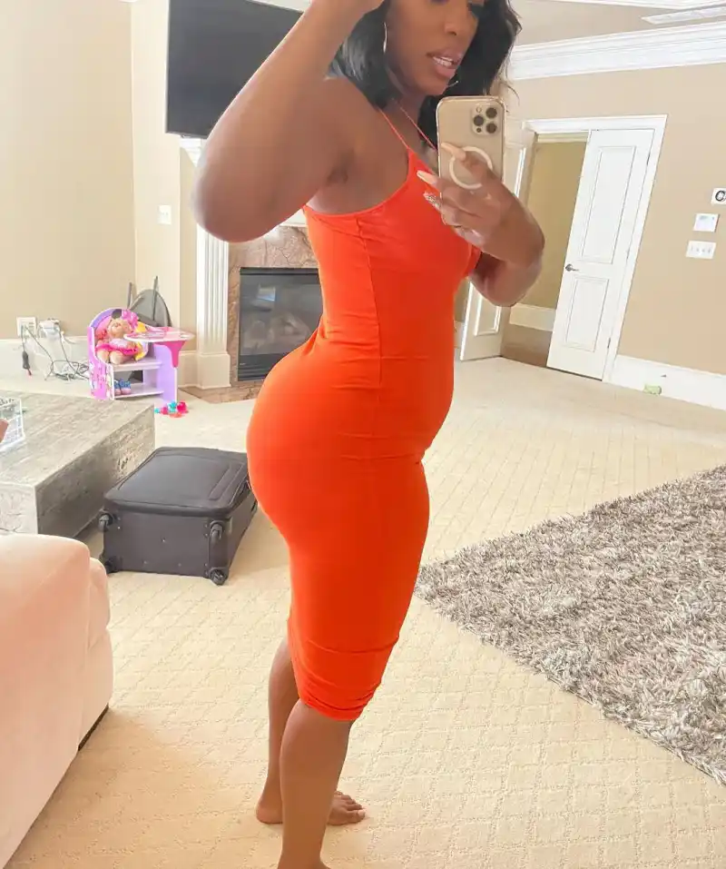 Porsha Williams Shuts Down Plastic Surgery, Says ‘It’s Ok’ to Have a ‘Fupa or Gut’