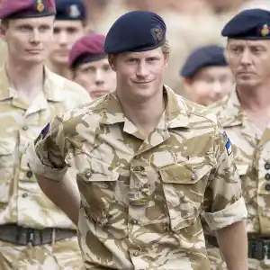 Prince Harry Military Career From Enlistment Invictus Games
