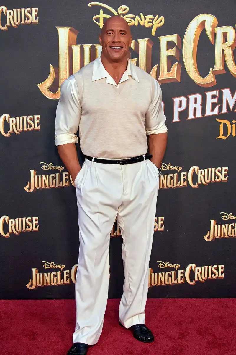 Promo Dwayne Johnson