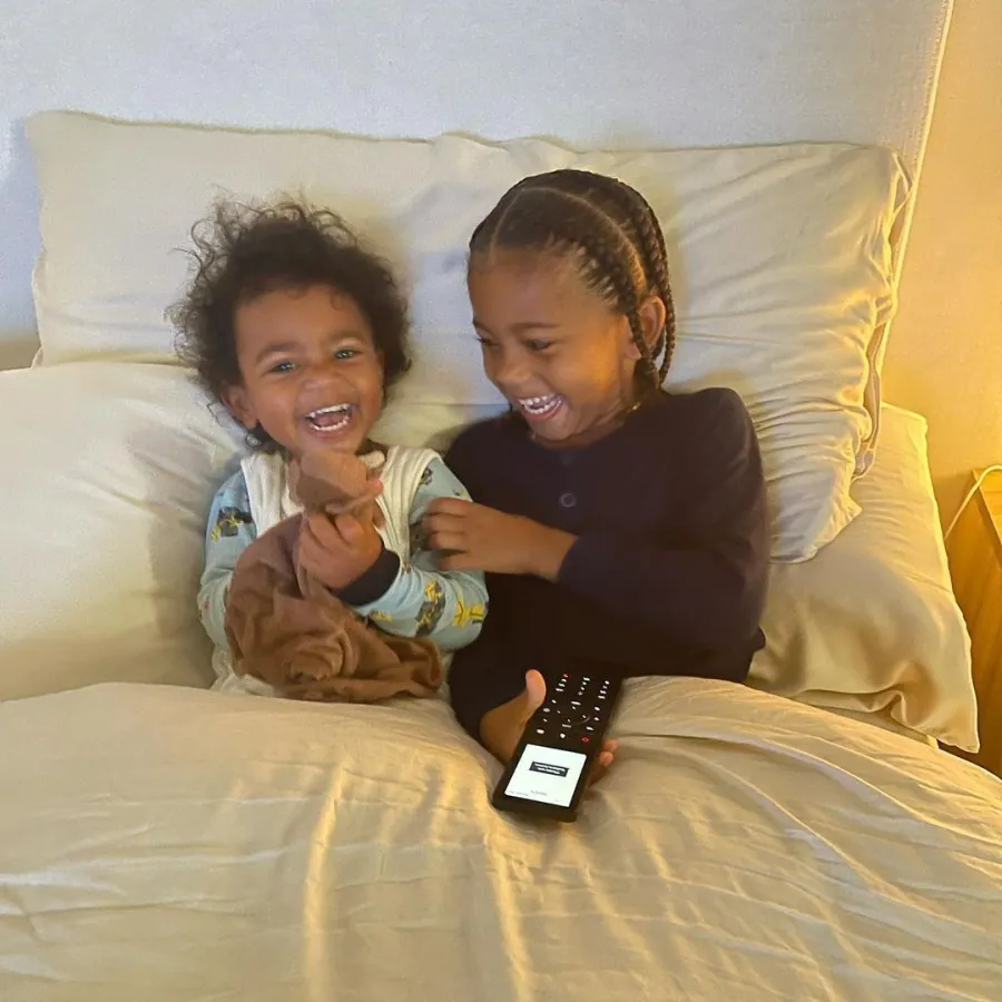 Psalm! Saint! Cutest Kardashian Kids Moments Over the Years